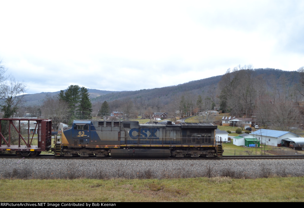 CSX 63